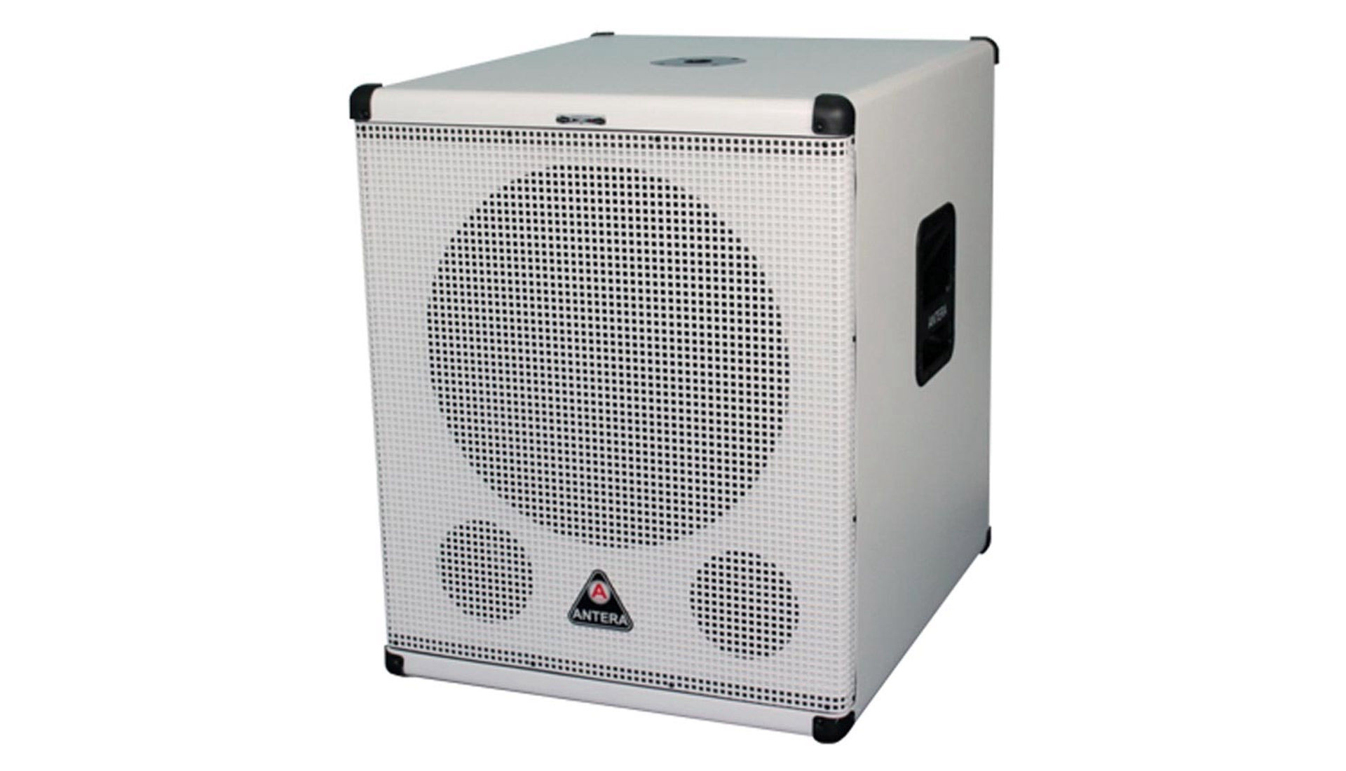 SUB GRAVE ATIVO LF18.1AF ANTERA - SUBWOOFER ATIVO ANTERA LF18.1AF ANTERA PROFISSIONAL - FOTO ADICIONAL 2