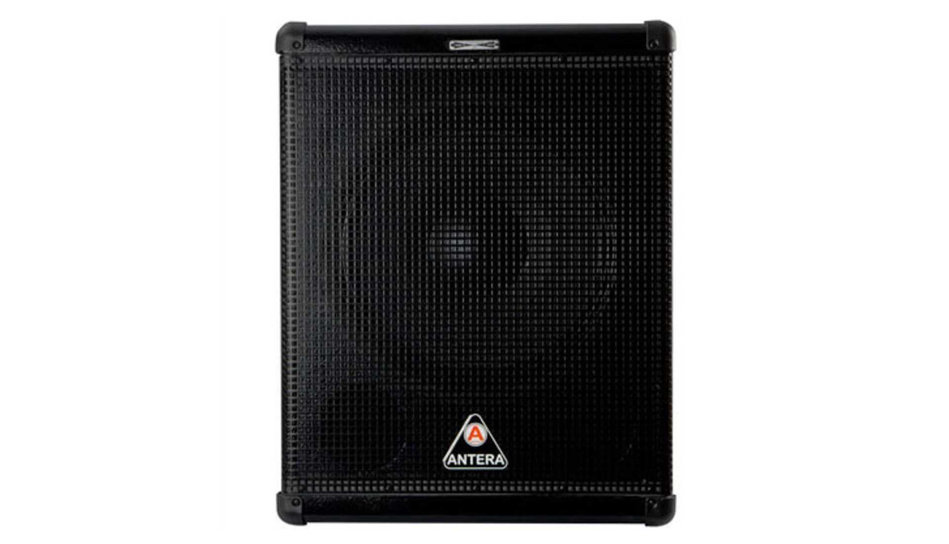 SUB GRAVE ATIVO LF18.1AF ANTERA - SUBWOOFER ATIVO ANTERA LF18.1AF ANTERA PROFISSIONAL