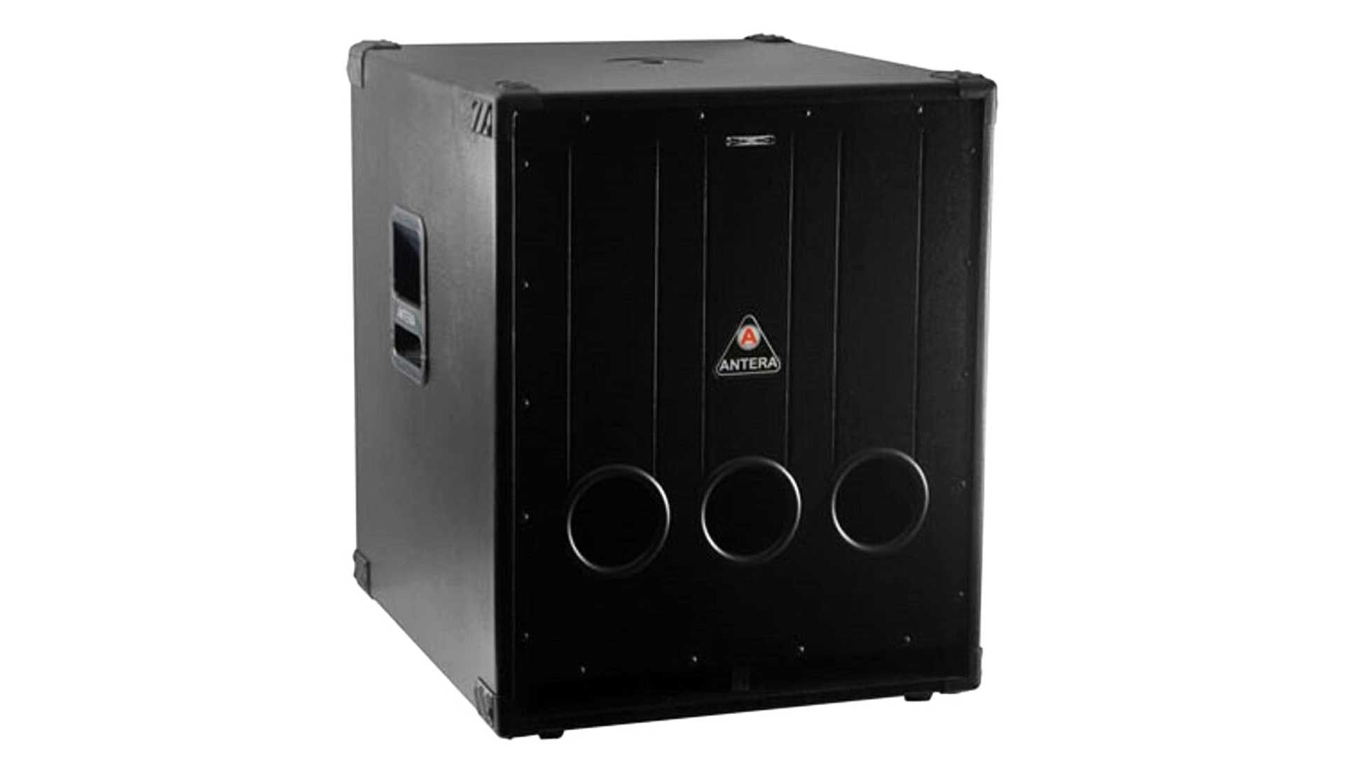 SUB GRAVE PASSIVO LF18.1 ANTERA - SUBWOOFER PASSIVO ANTERA LF18.1 ANTERA PROFISSIONAL